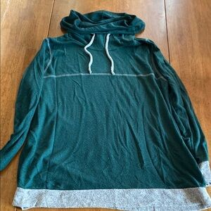 Staccato cowl next top